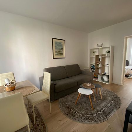 Superbe Appartement Aux Portes De Paris Avec Terrasse Le Kremlin-Bicêtre Dış mekan fotoğraf