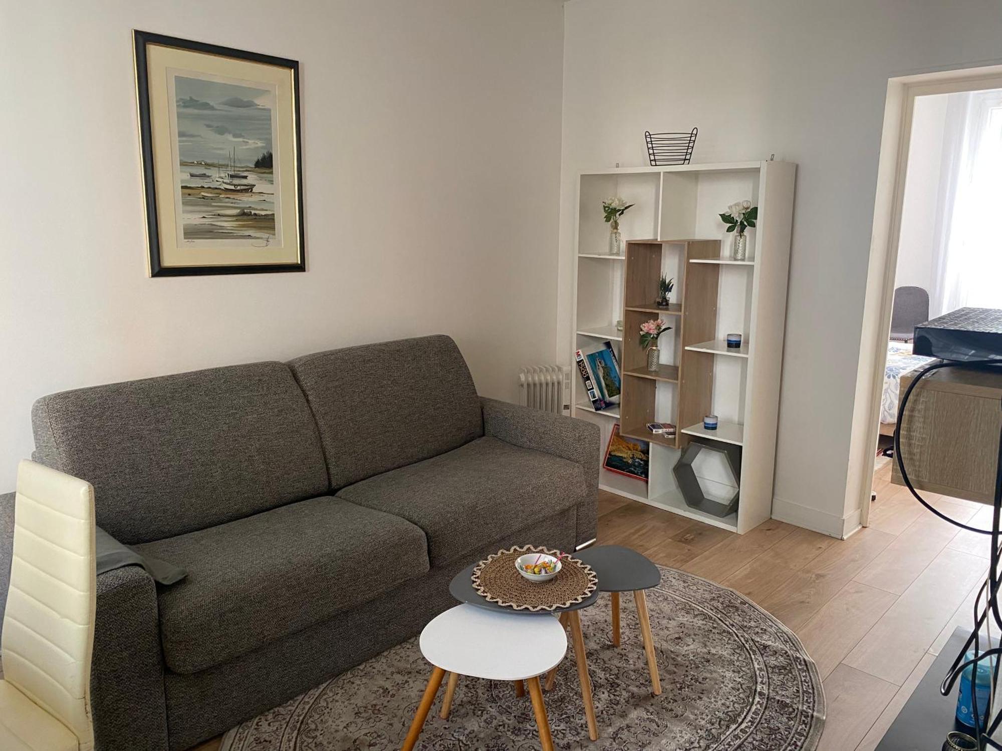 Superbe Appartement Aux Portes De Paris Avec Terrasse Le Kremlin-Bicêtre Dış mekan fotoğraf