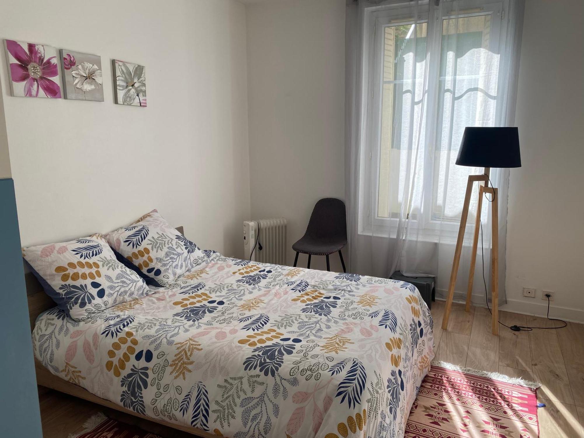 Superbe Appartement Aux Portes De Paris Avec Terrasse Le Kremlin-Bicêtre Dış mekan fotoğraf