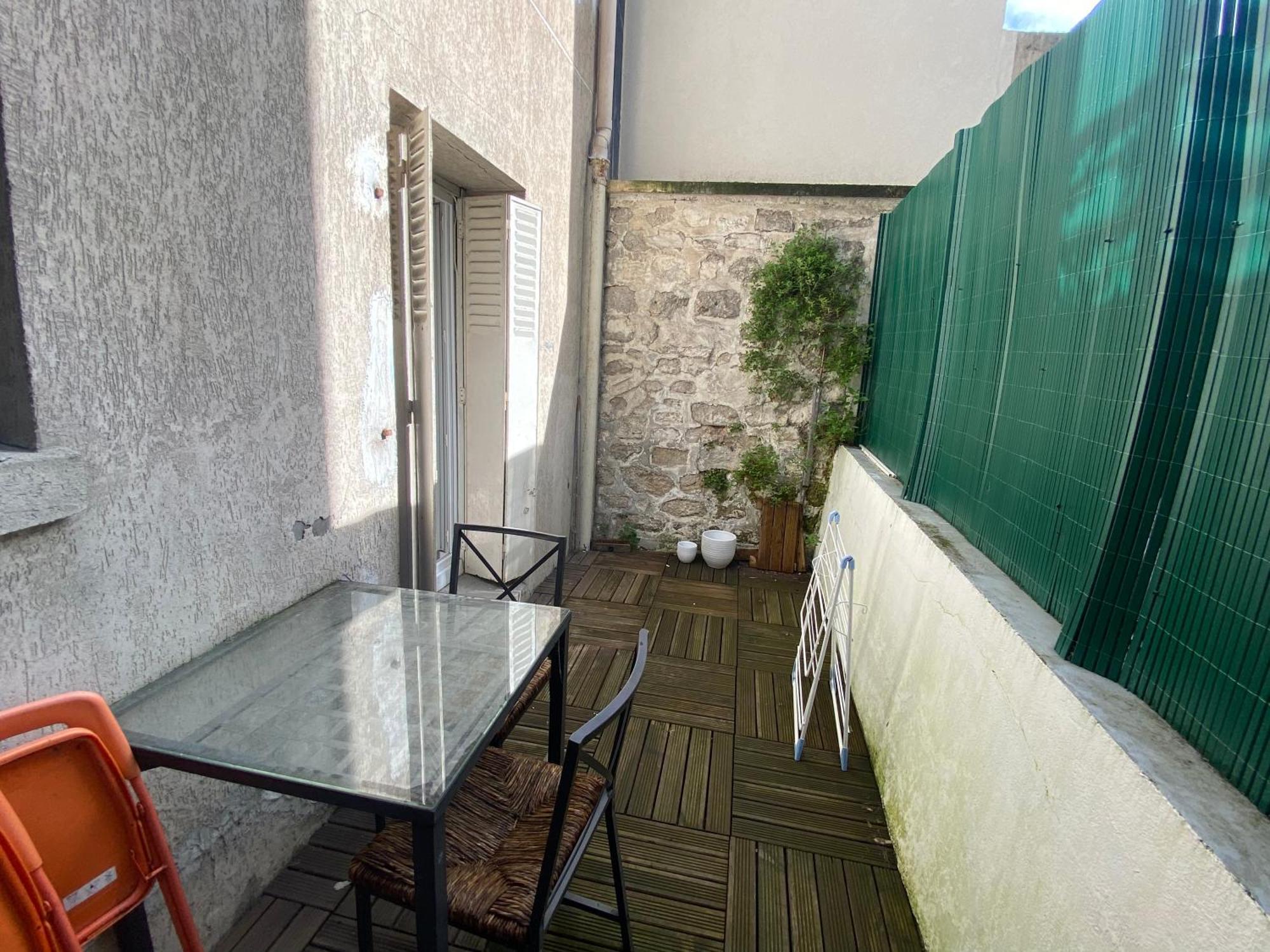 Superbe Appartement Aux Portes De Paris Avec Terrasse Le Kremlin-Bicêtre Dış mekan fotoğraf
