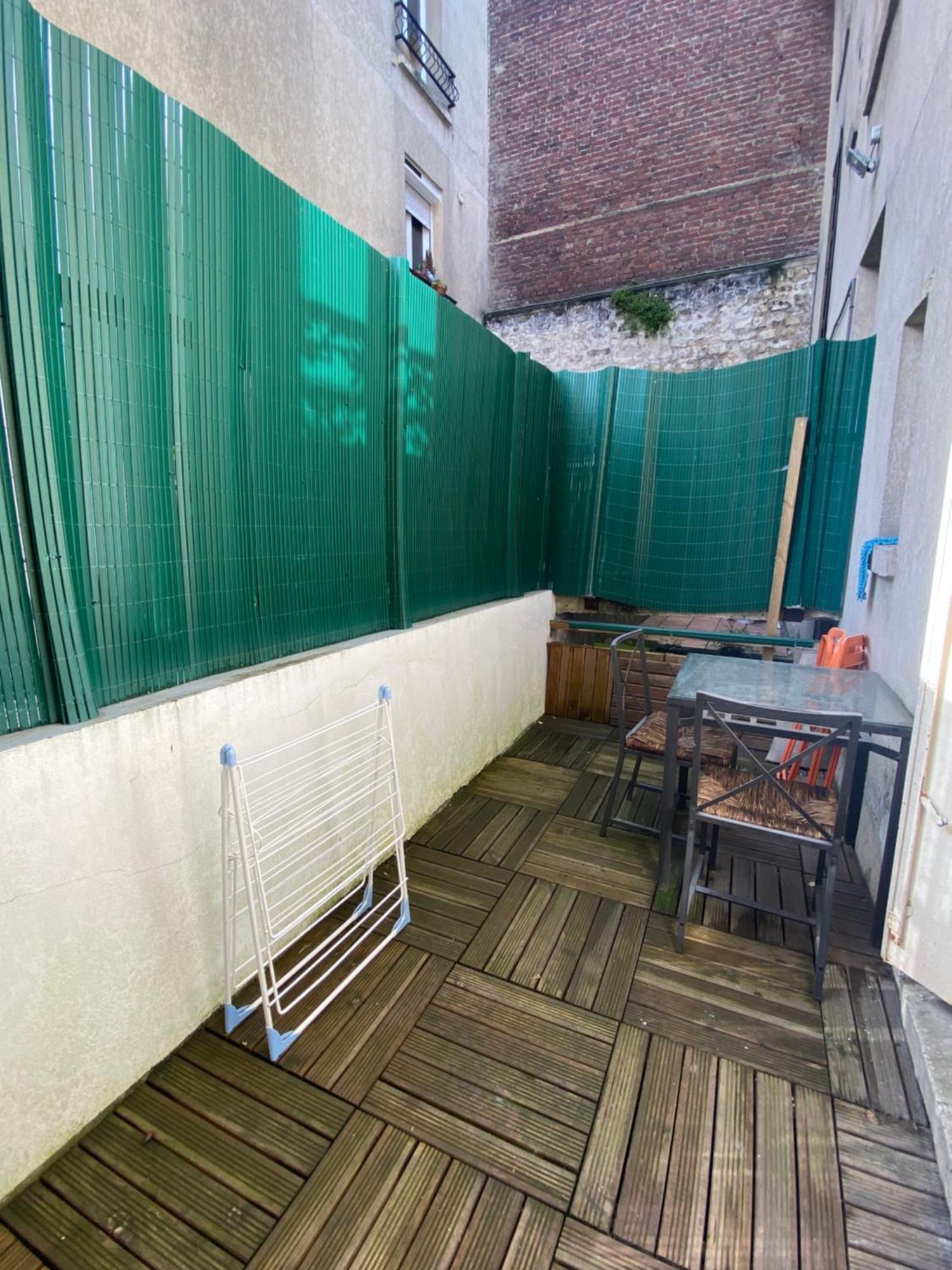 Superbe Appartement Aux Portes De Paris Avec Terrasse Le Kremlin-Bicêtre Dış mekan fotoğraf